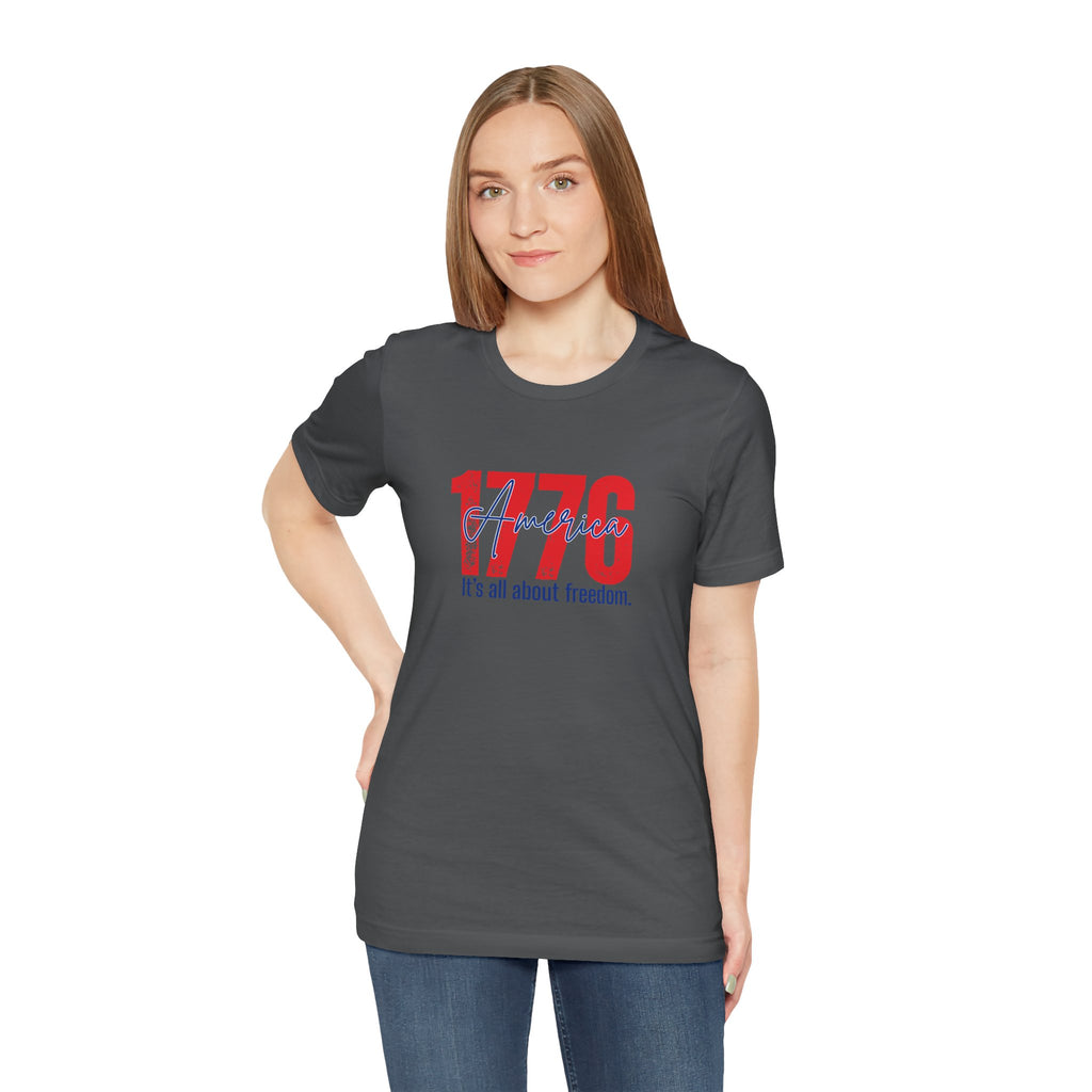 1776 America Tee