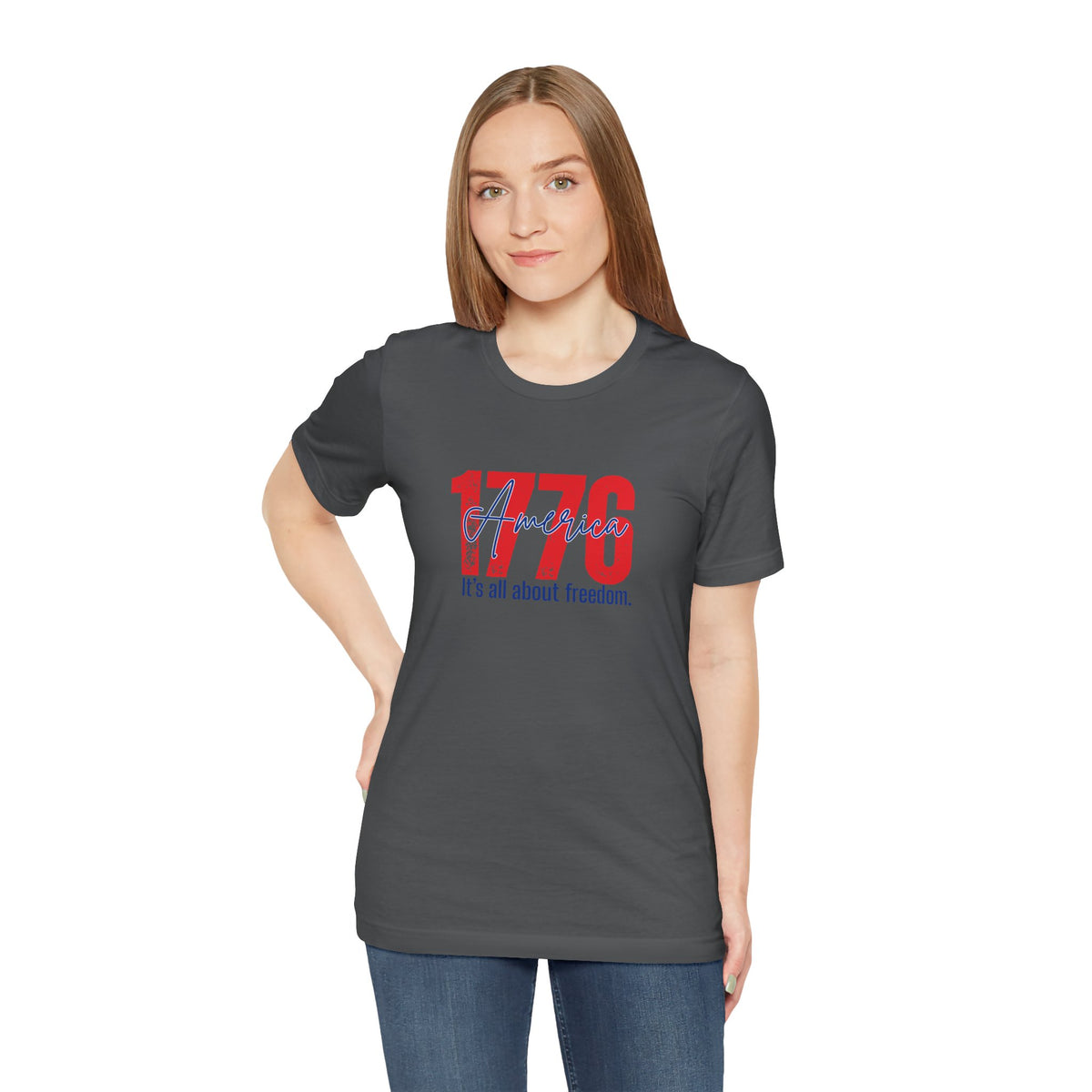 1776 America Tee
