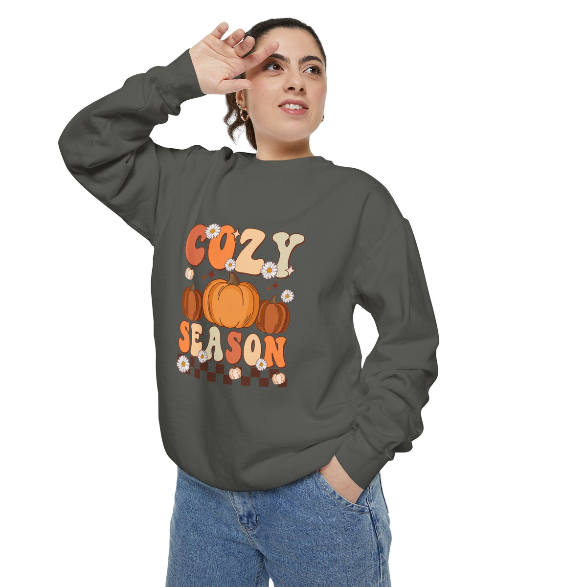 Cozy Season Crewneck