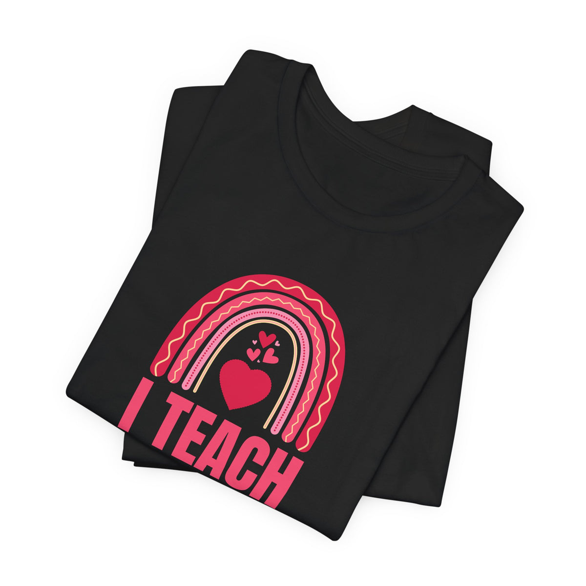I Teach Little Hearts Tee