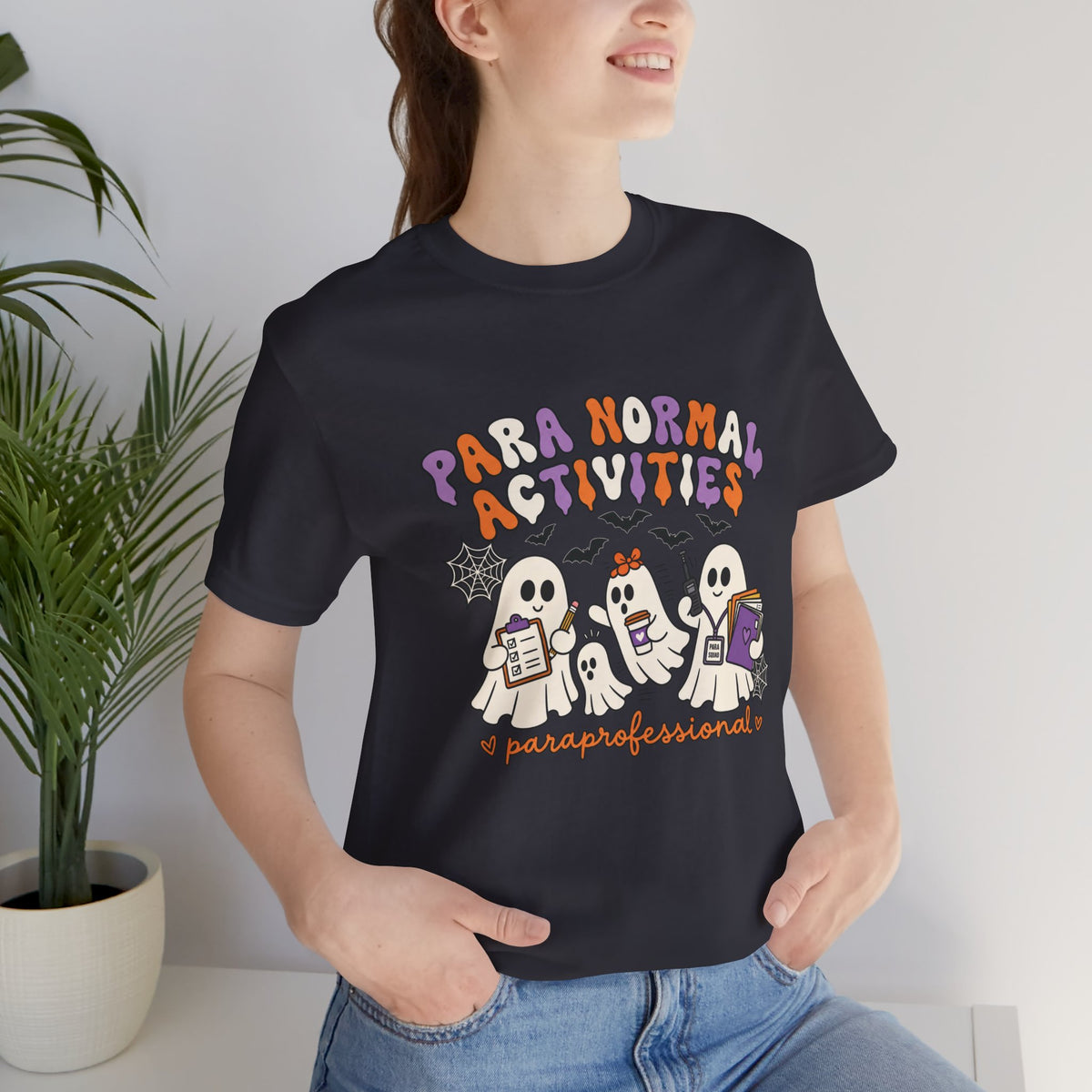 Paranormal Activities Tee