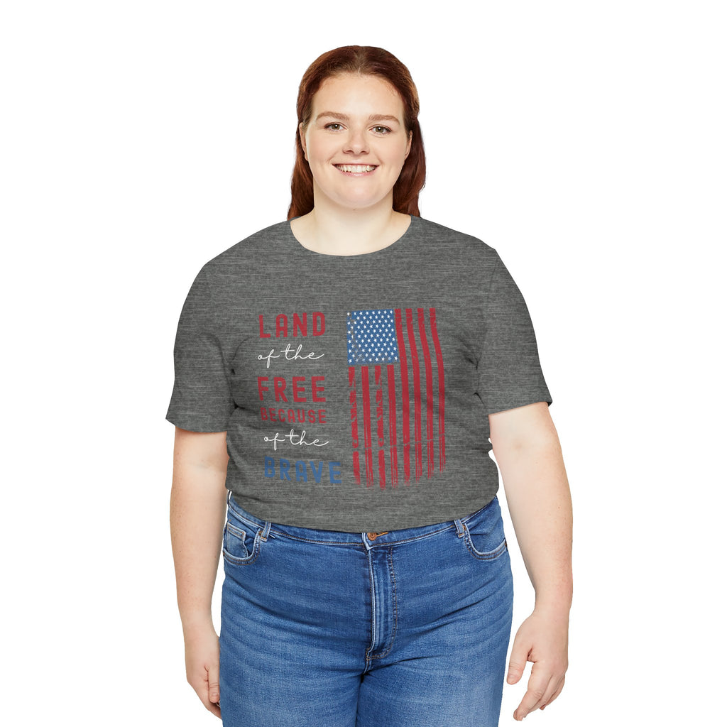 Land Of The Free Tee