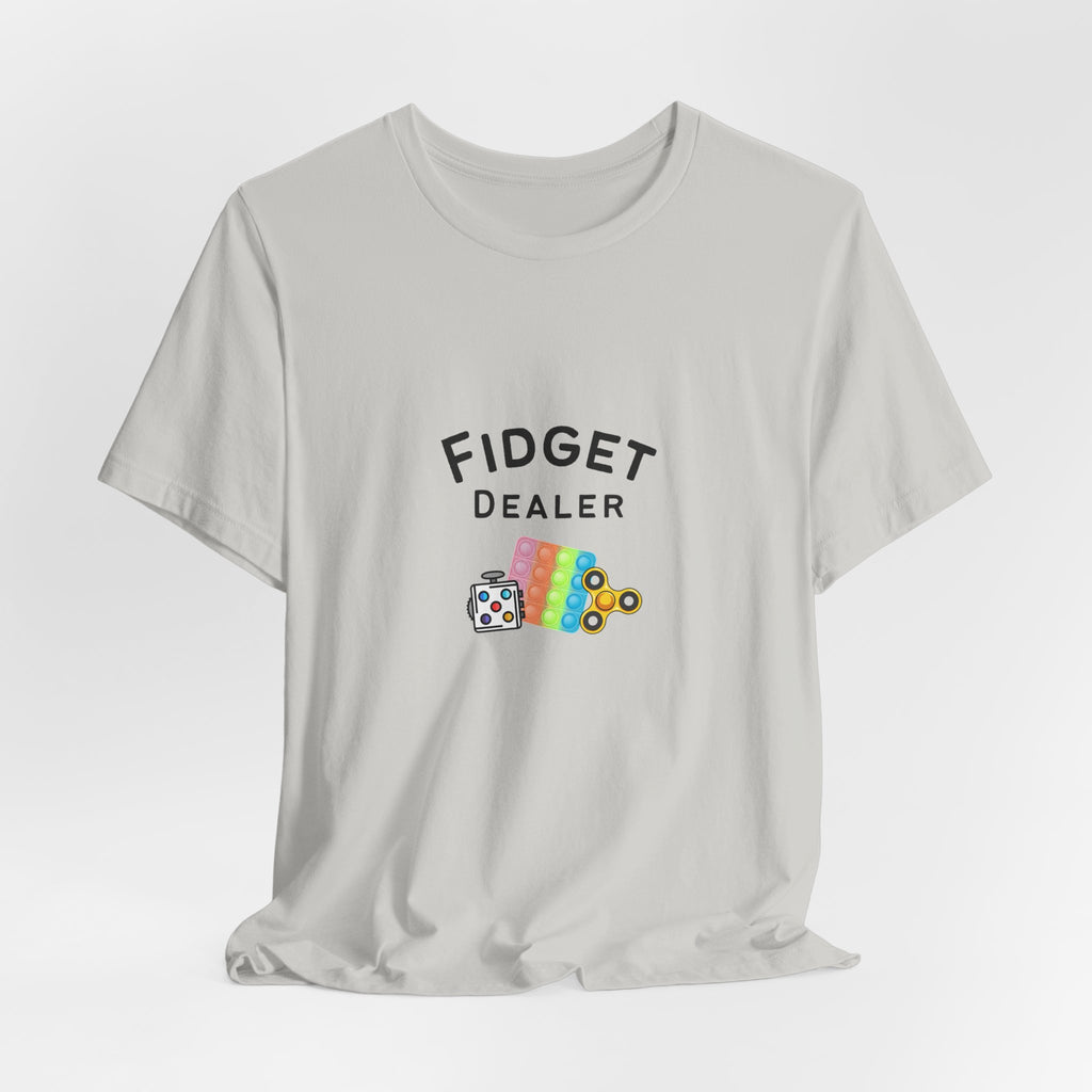 Fidget Dealer Tee
