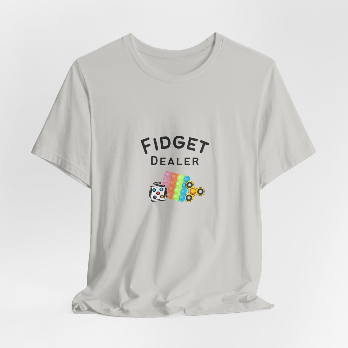 Fidget Dealer Tee