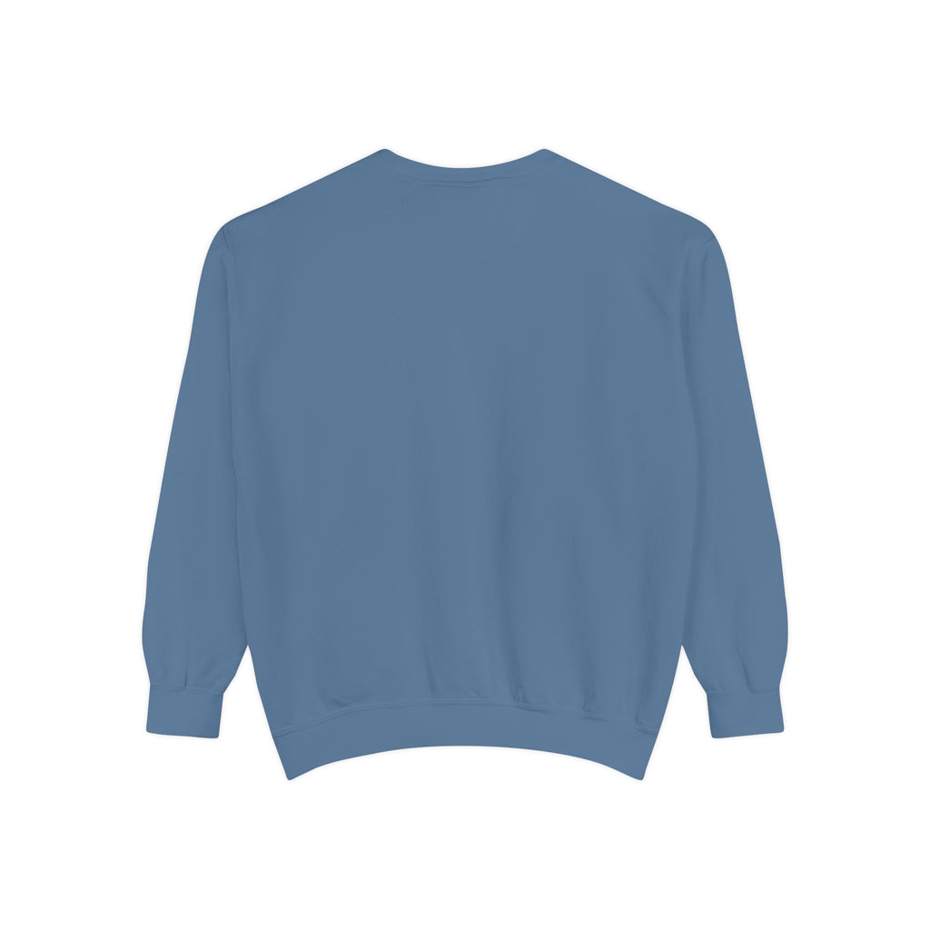 Vintage Floral Football Helmet Crewneck