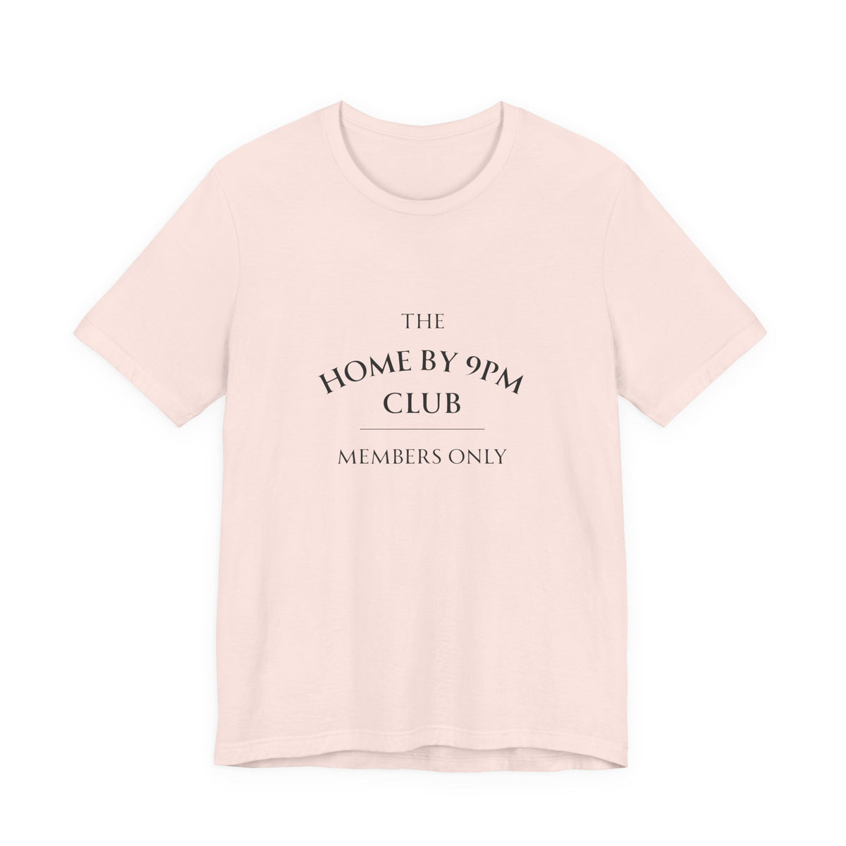 The Home by 9PM Club Tee