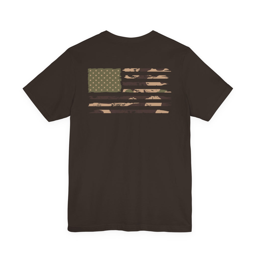 Support Our Troops Tee