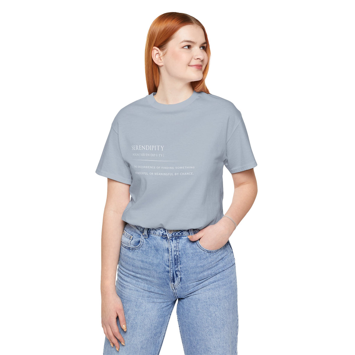 Serendipity Definition Tee
