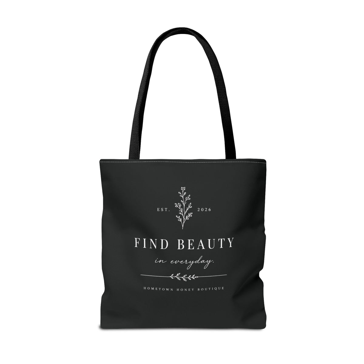 Hometown Honey Tote Bag