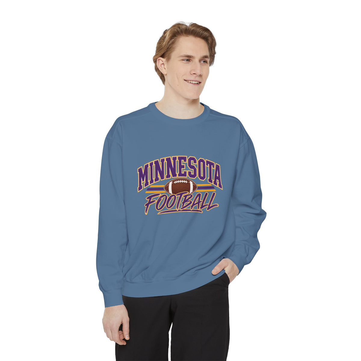 Minnesota Football Crewneck