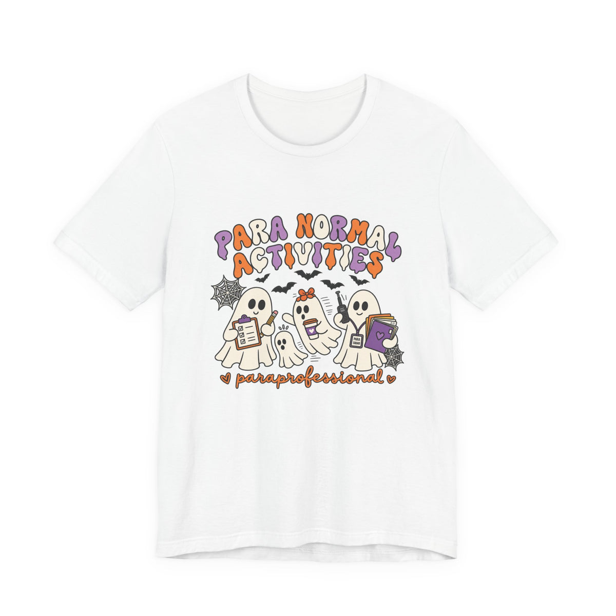 Paranormal Activities Tee
