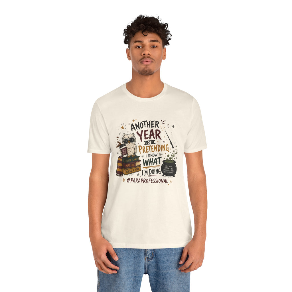 Para “Another Year” Tee