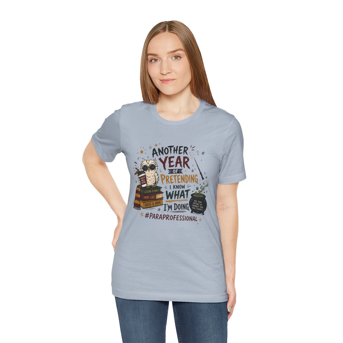 Para “Another Year” Tee
