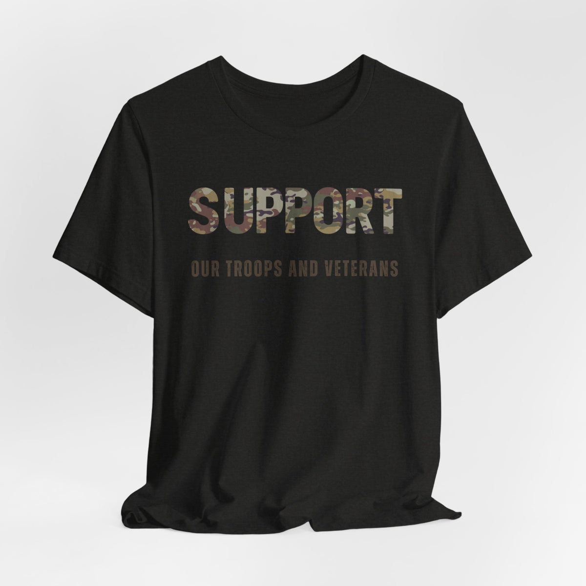 Support Our Troops Tee