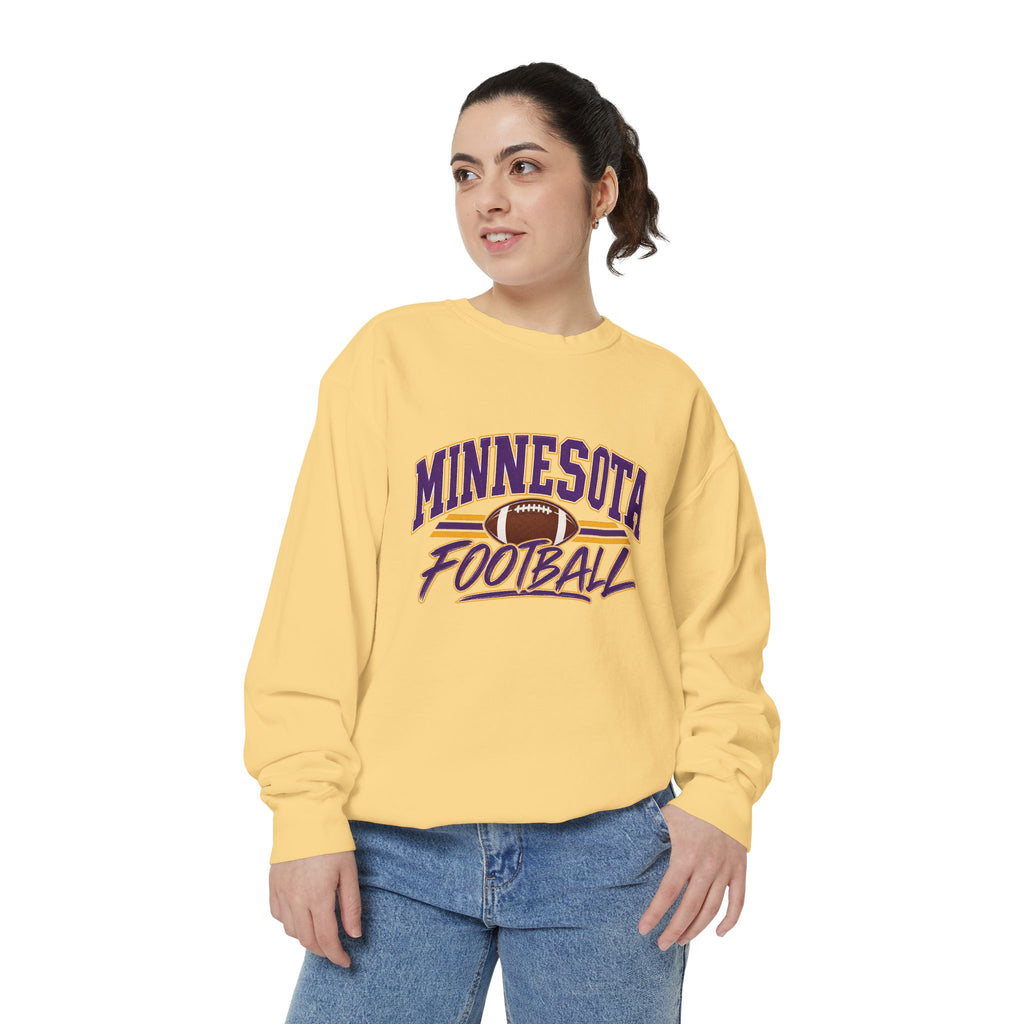 Minnesota Football Crewneck