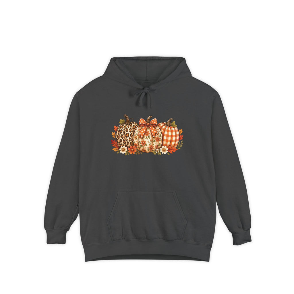 Fall Pumpkin Hoodie