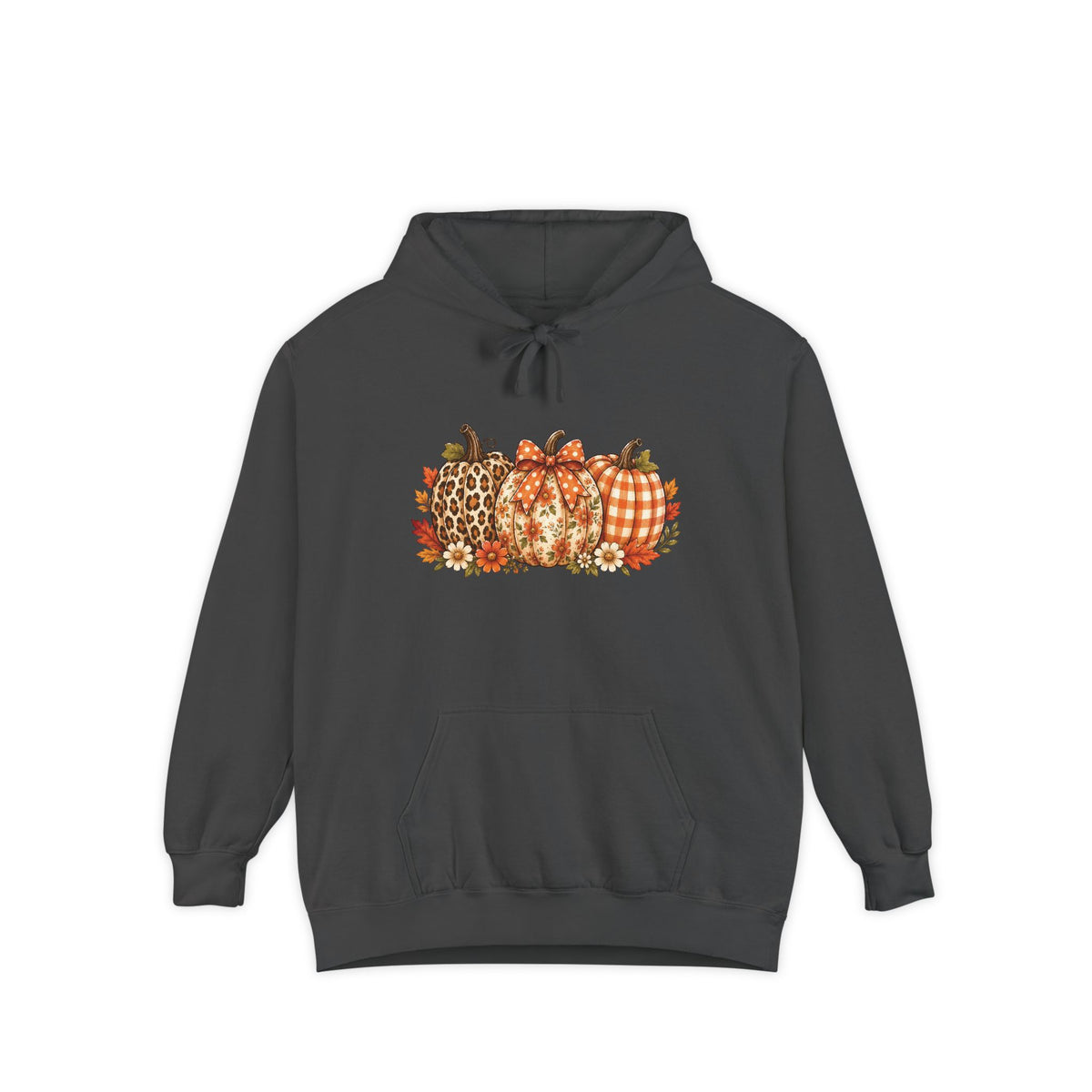 Fall Pumpkin Hoodie