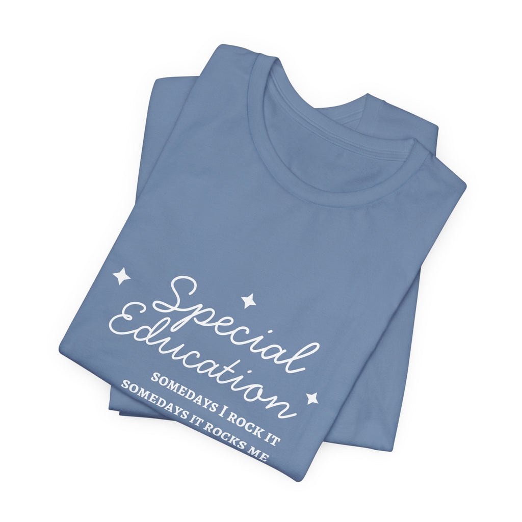 Special Education Teacher T-Shirt