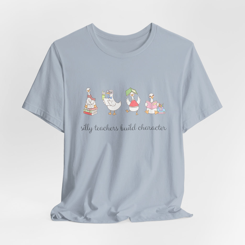 Silly Teacher Tee