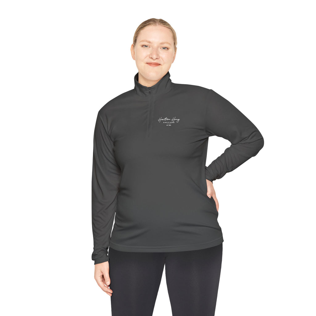 Hometown Honey Quarter-Zip