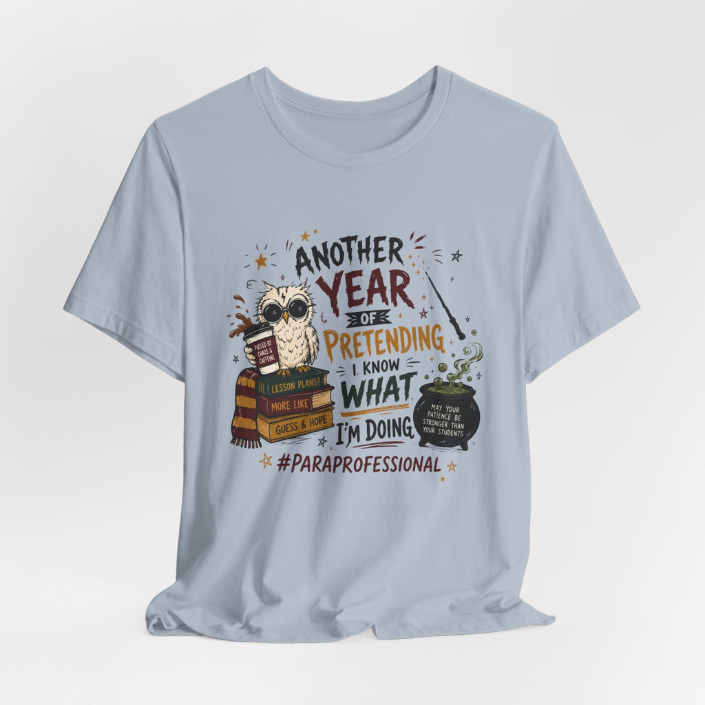 Para “Another Year” Tee