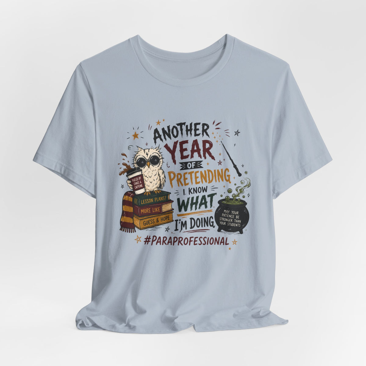Para “Another Year” Tee