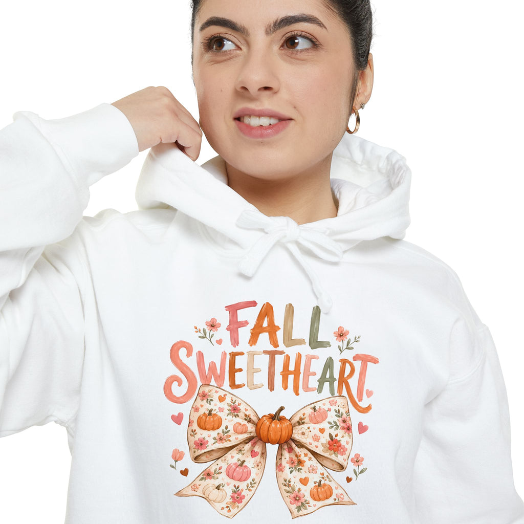 Fall Sweetheart Hoodie
