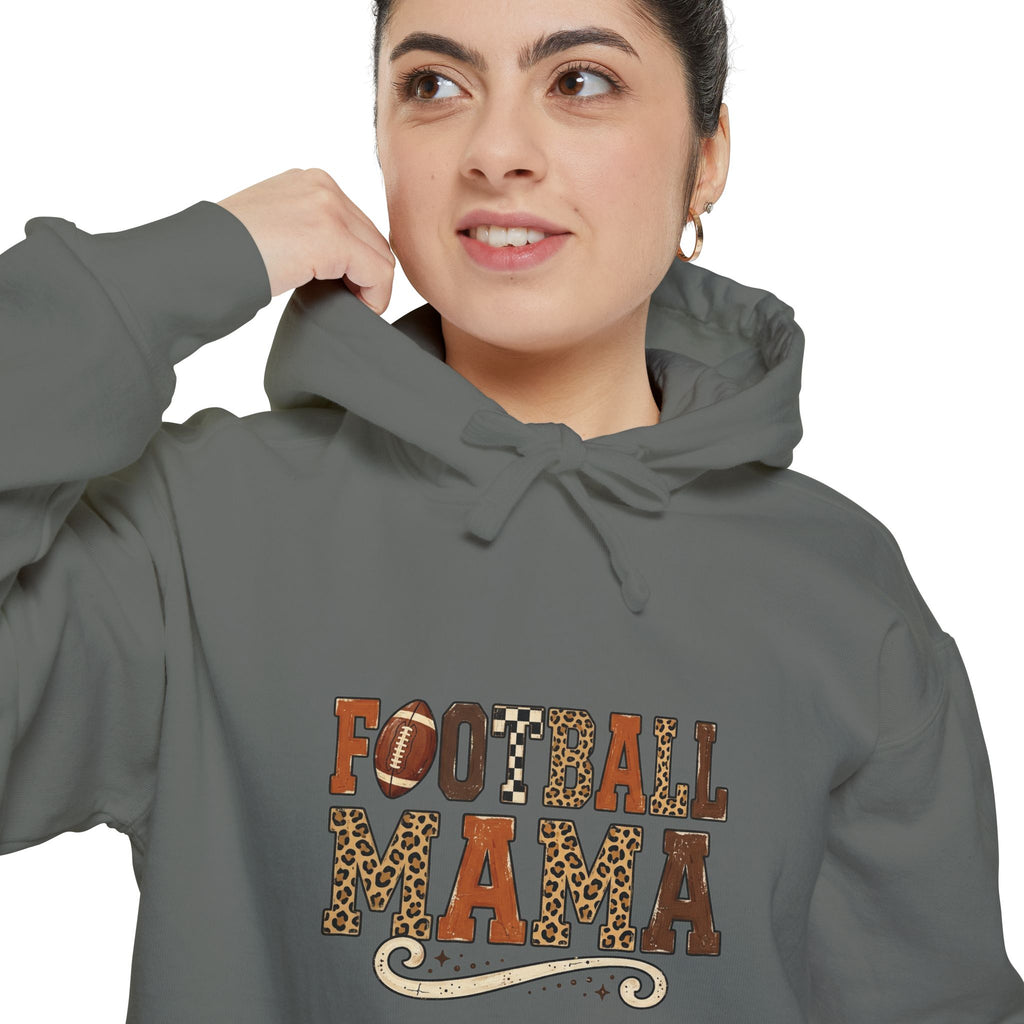 Football Mama Hoodie