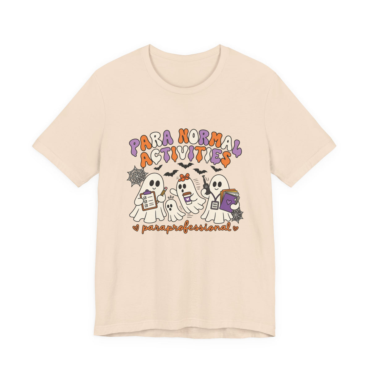 Paranormal Activities Tee