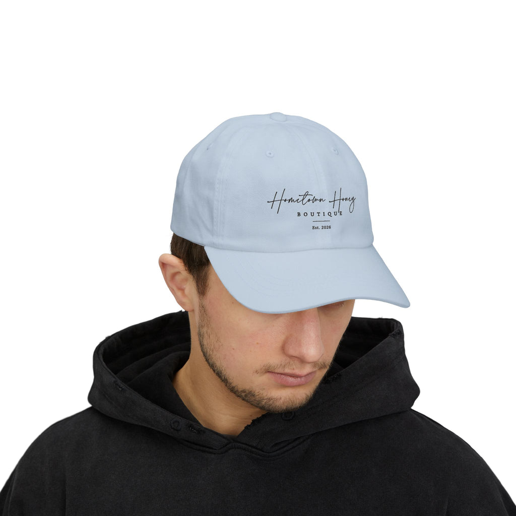 Printed Hometown Honey classic hat