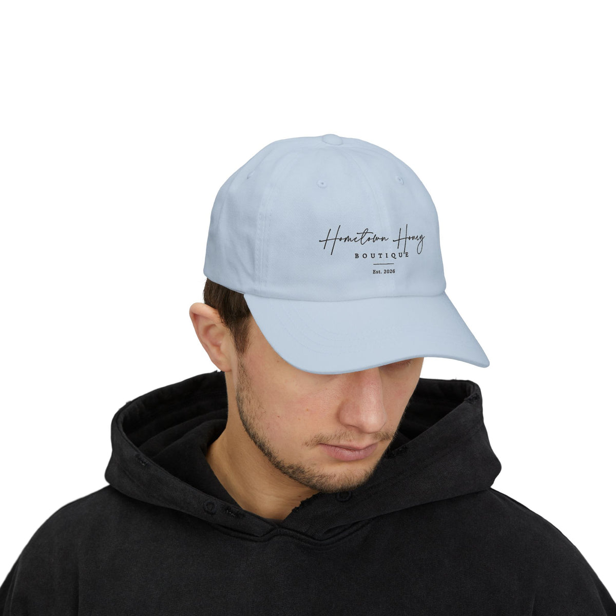 Printed Hometown Honey classic hat