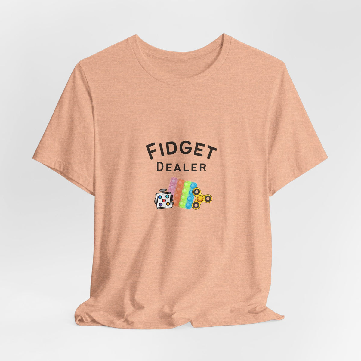 Fidget Dealer Tee