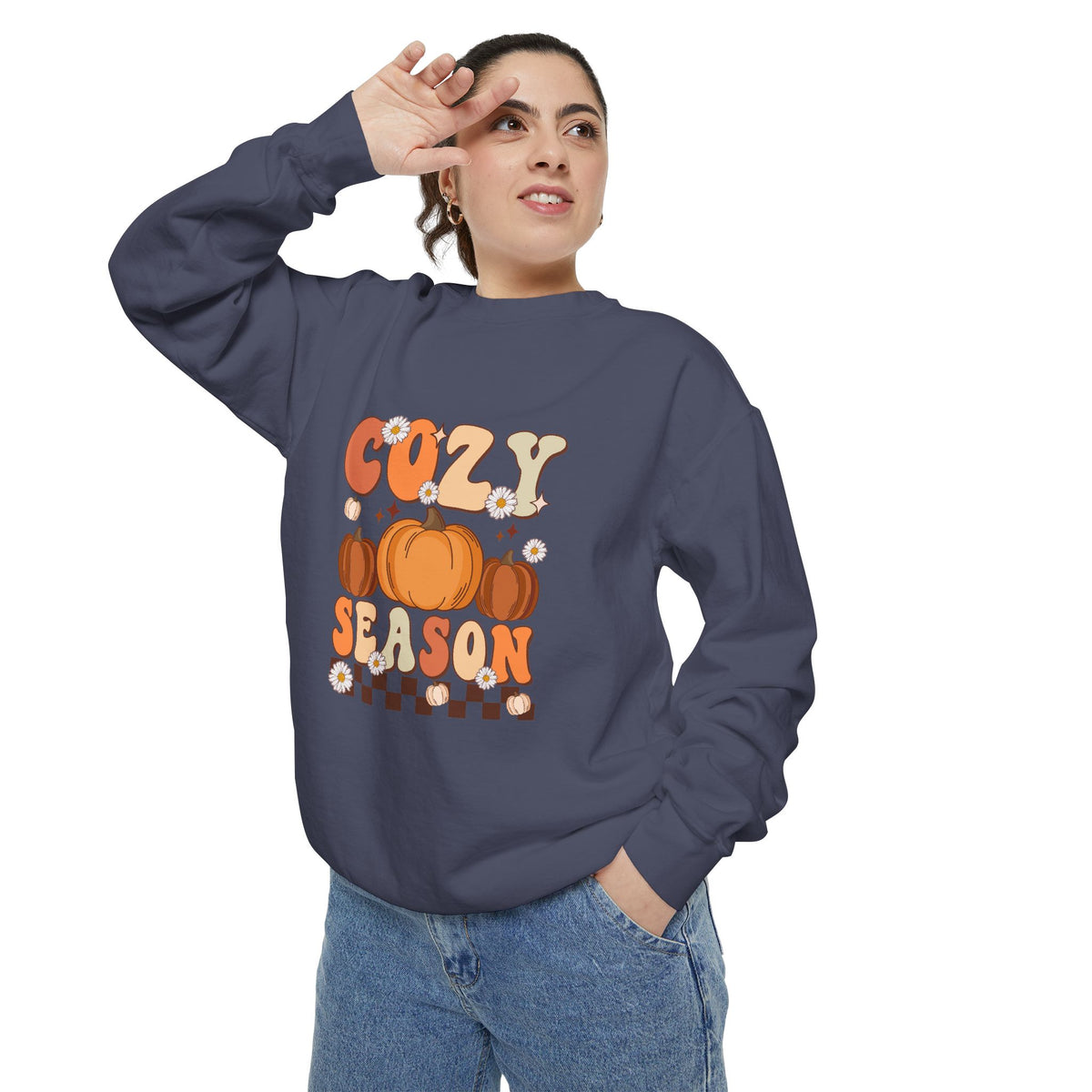 Cozy Season Crewneck