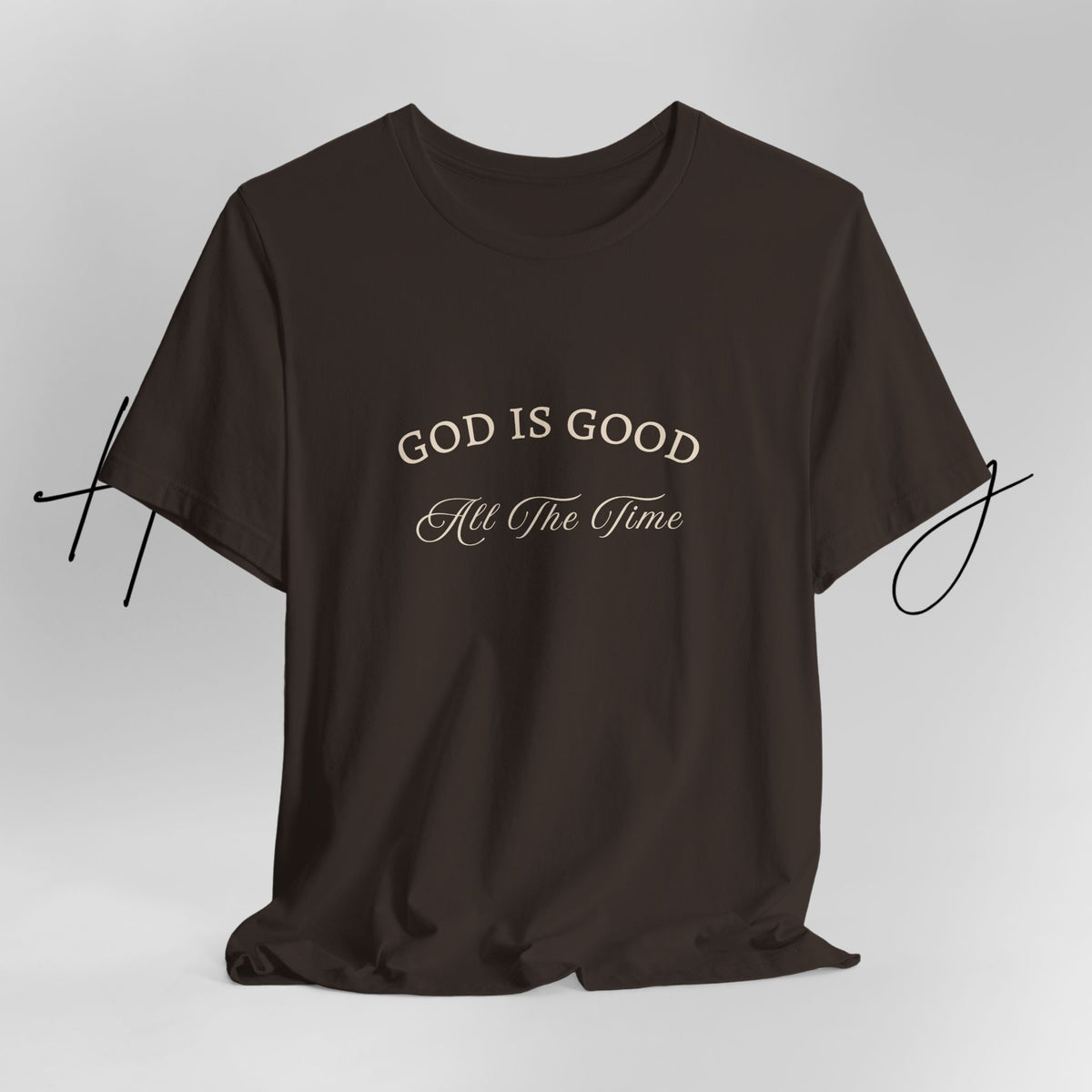 God Is Good Tee