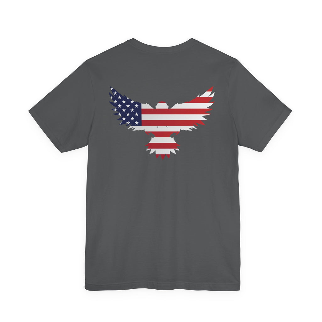 Patriotic and Proud Tee
