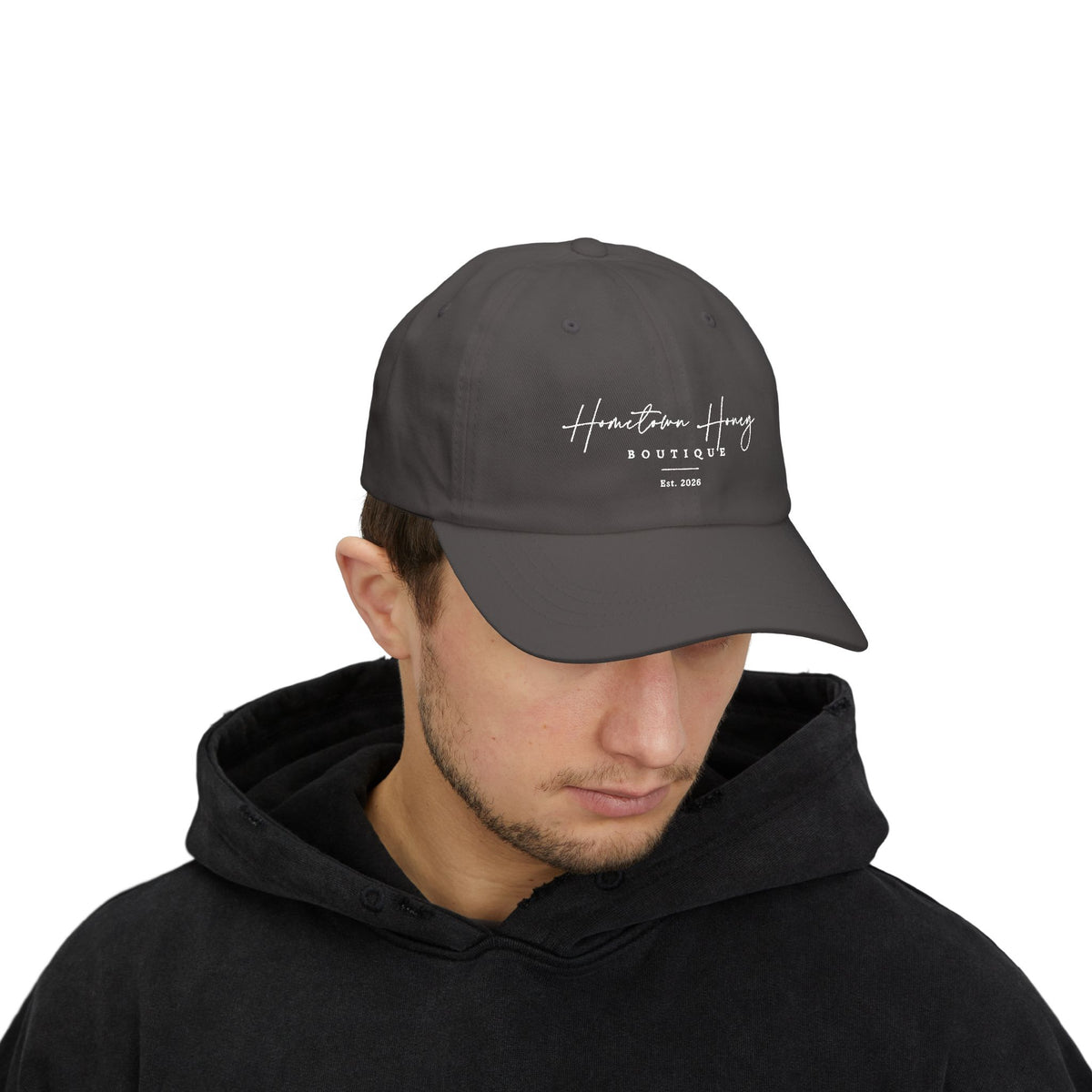 Printed Hometown Honey classic hat