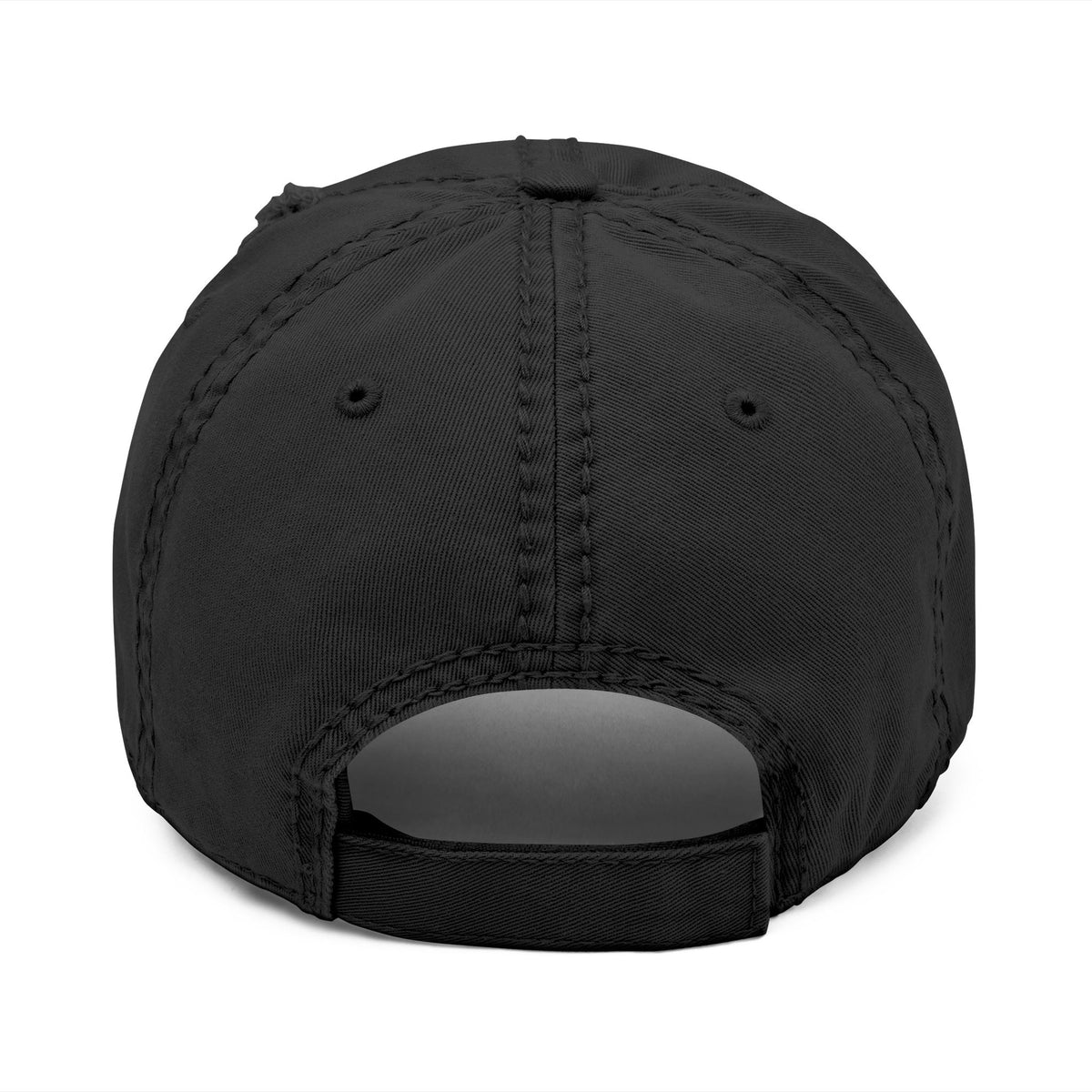Embroidered Hometown Honey distressed hat