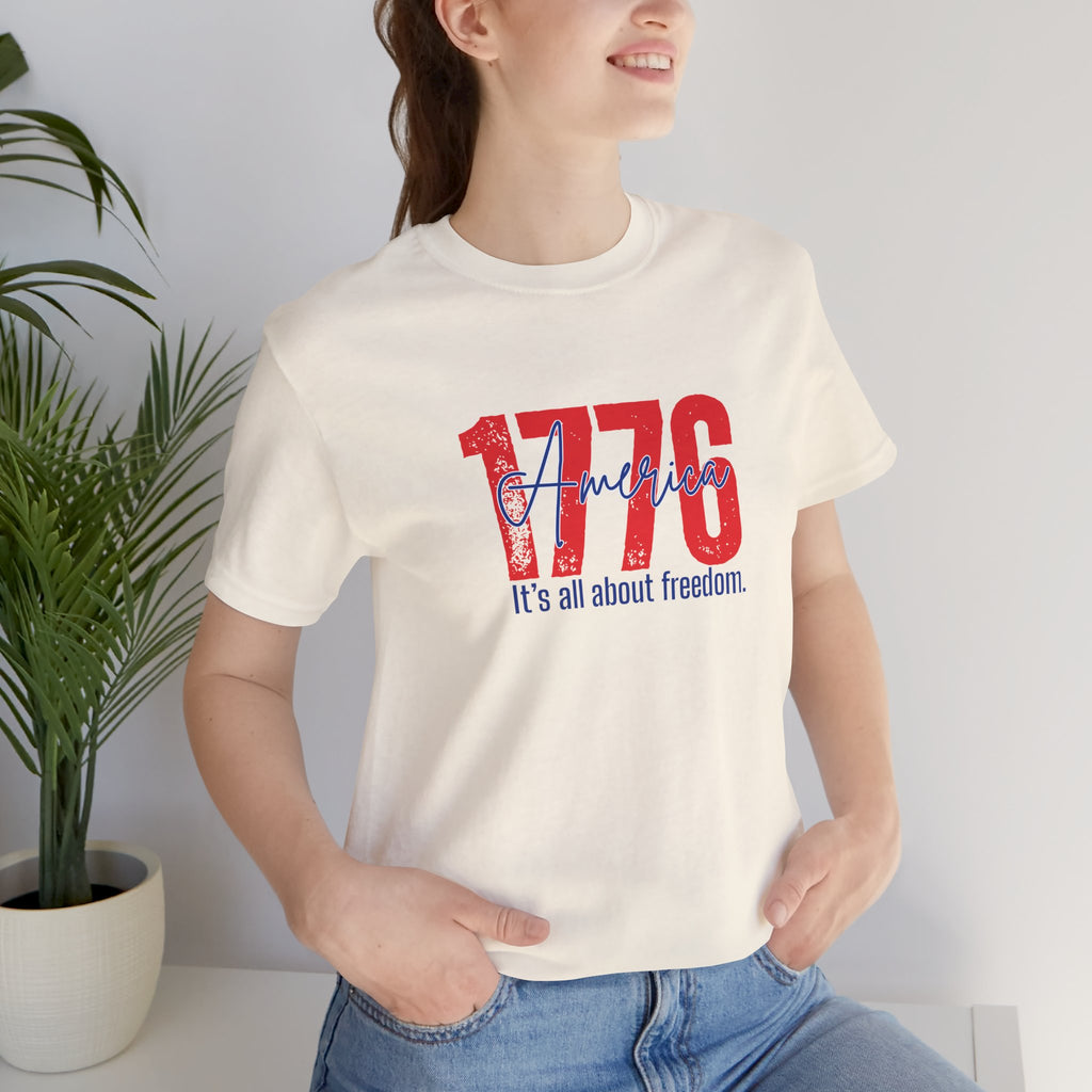 1776 America Tee