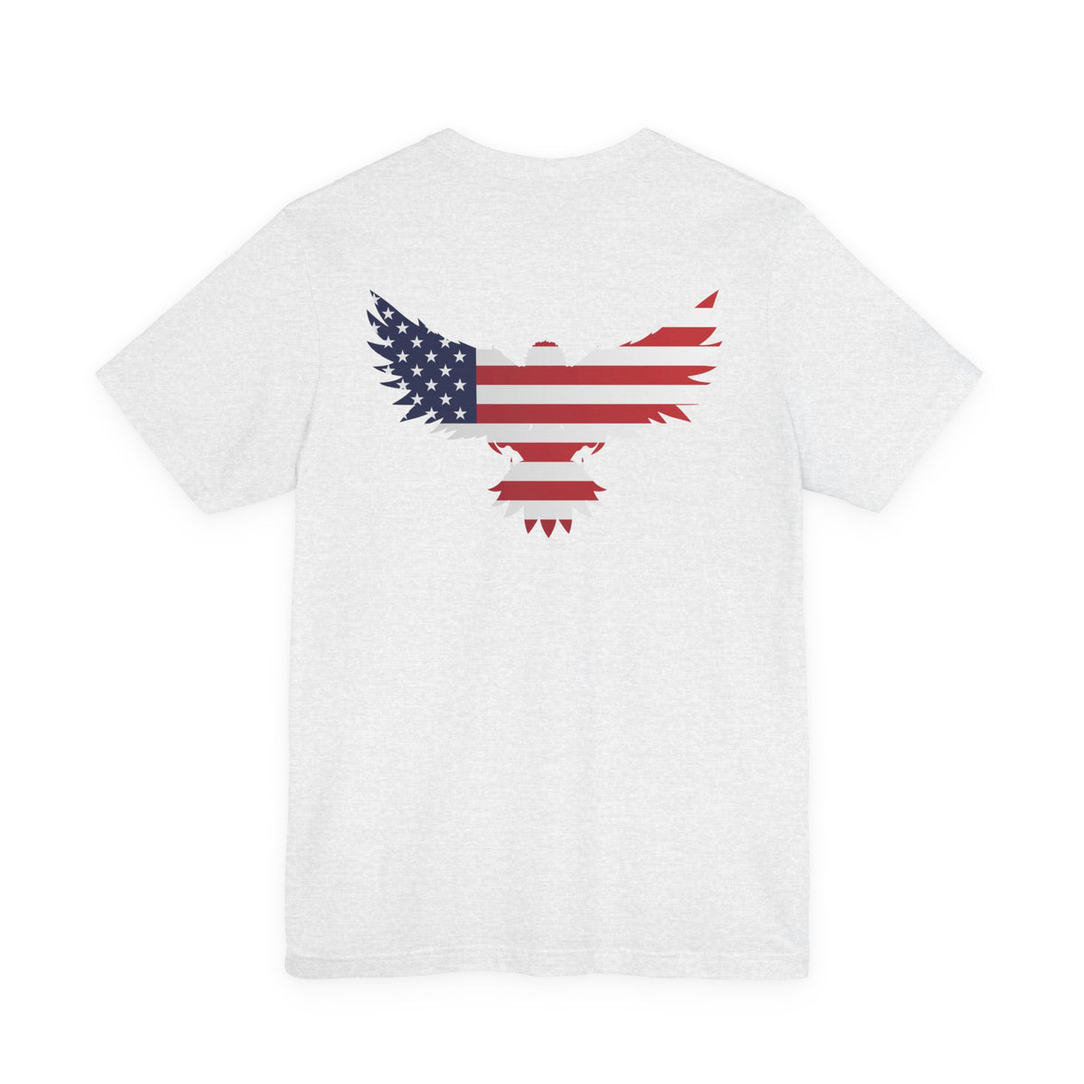 Patriotic and Proud Tee