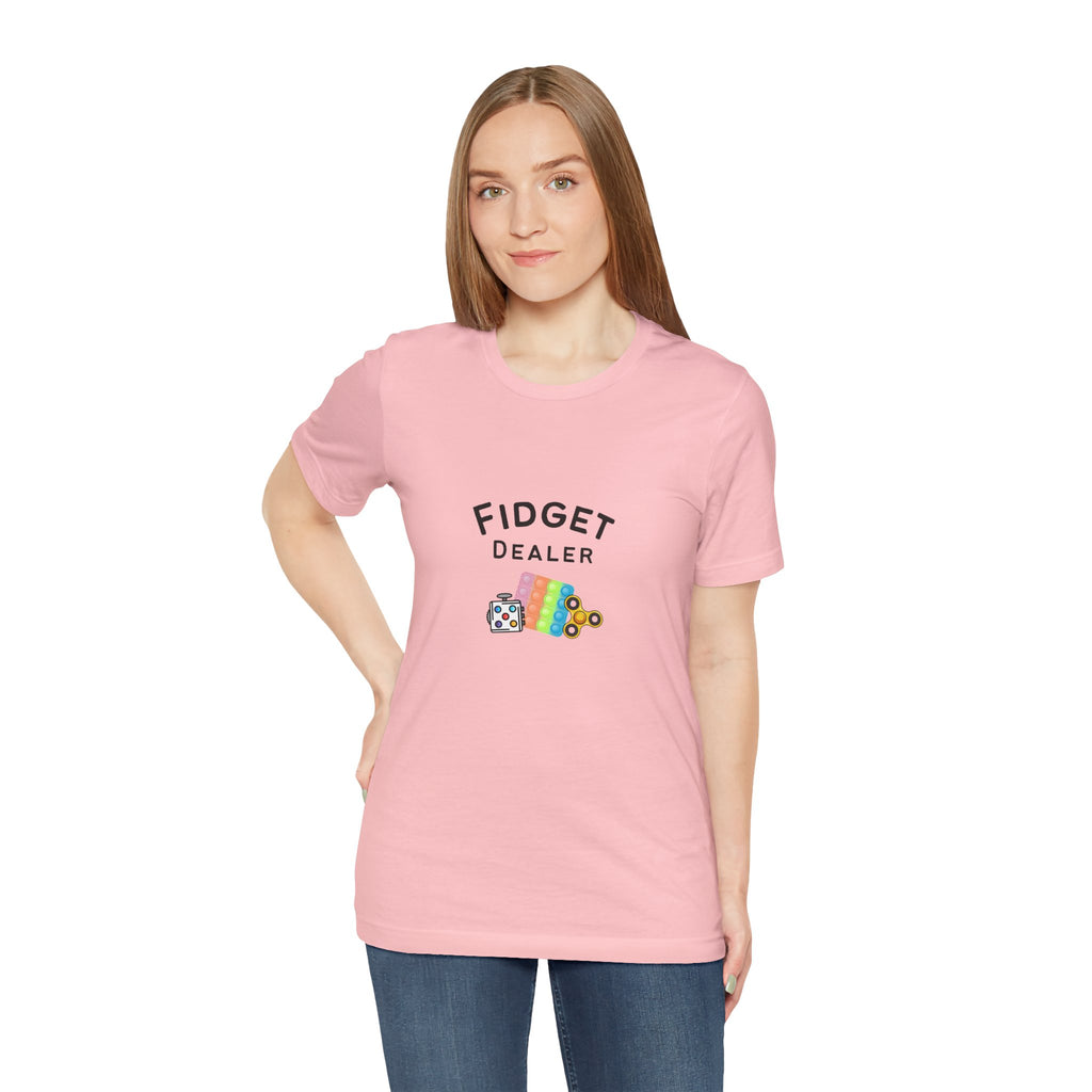Fidget Dealer Tee