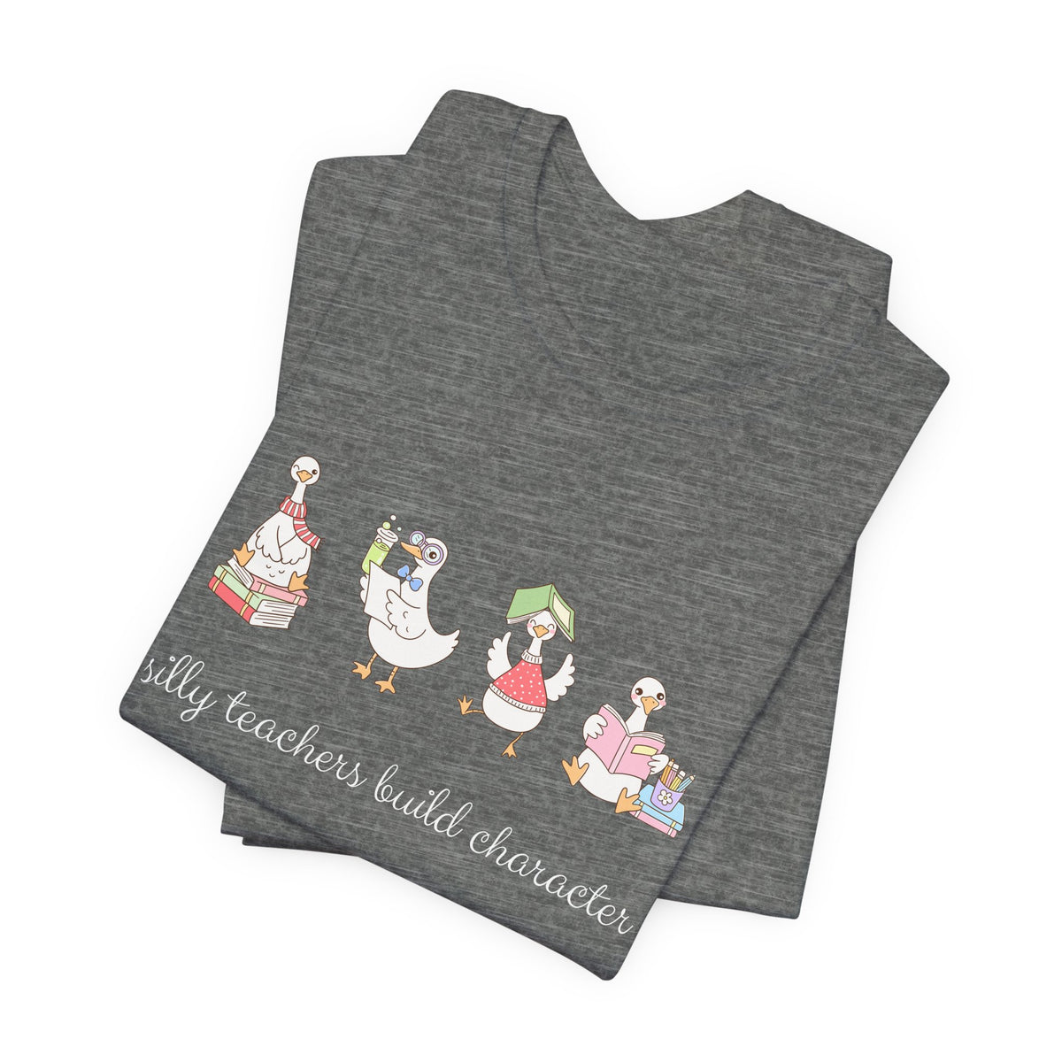 Silly Teacher Tee