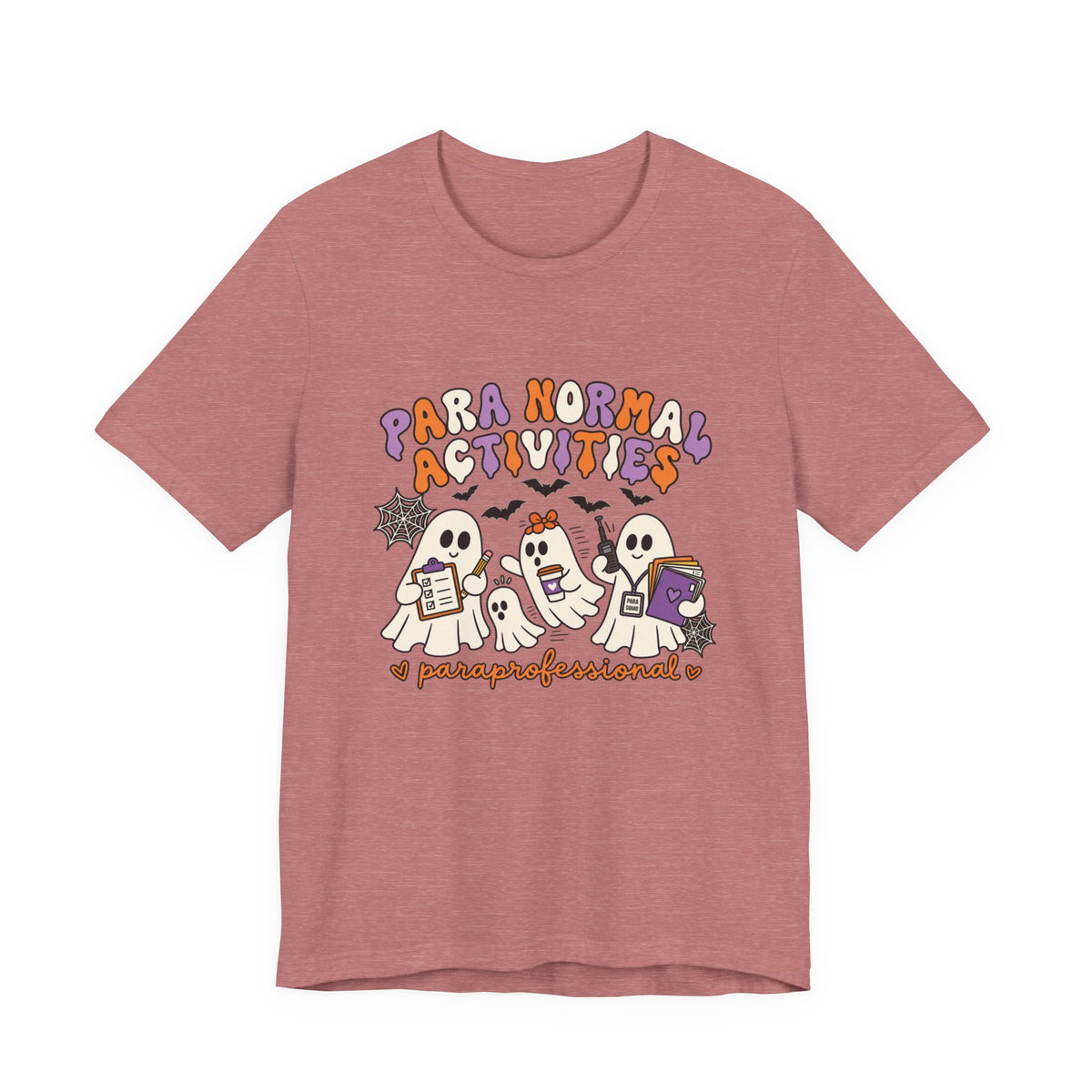 Paranormal Activities Tee