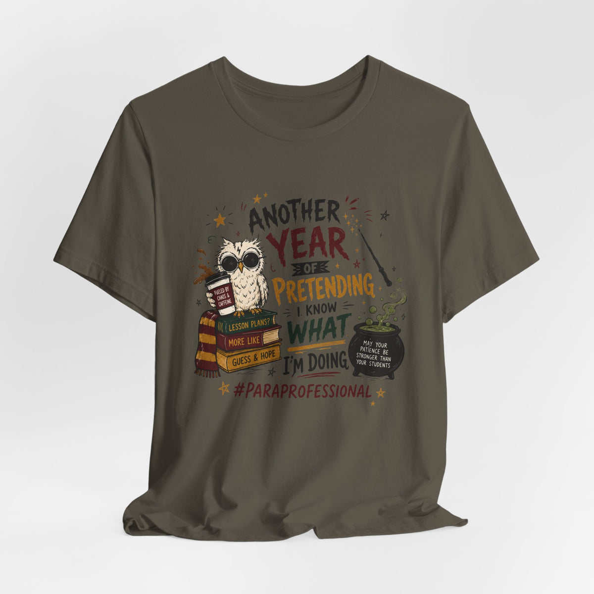 Para “Another Year” Tee