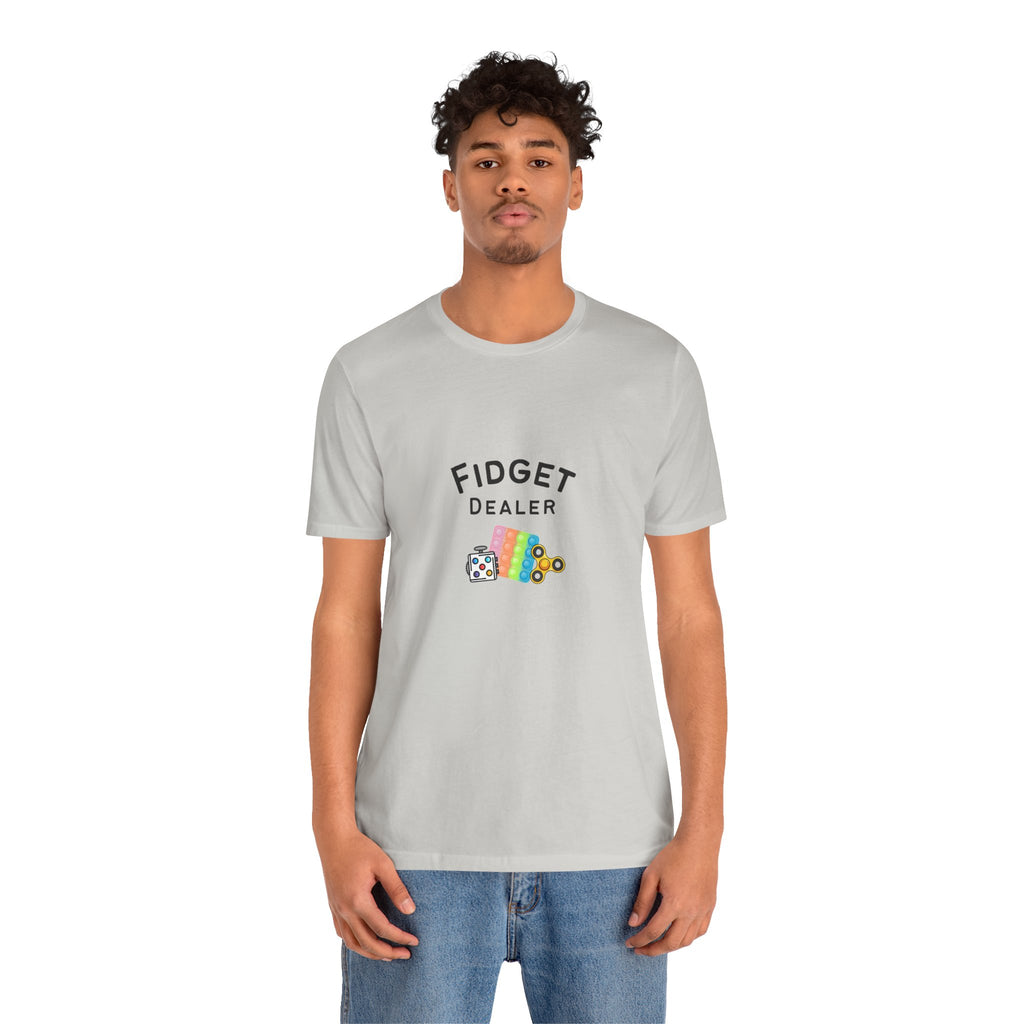 Fidget Dealer Tee