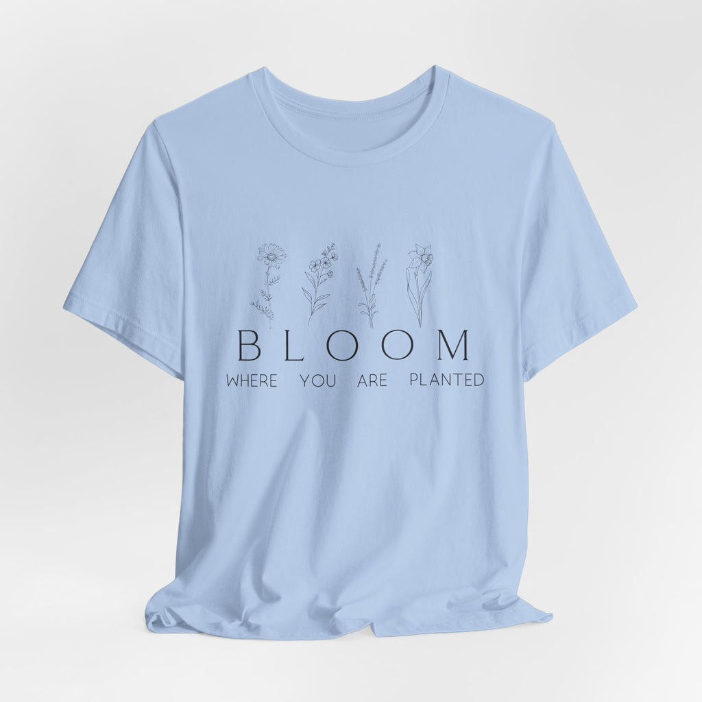Bloom Floral Tee