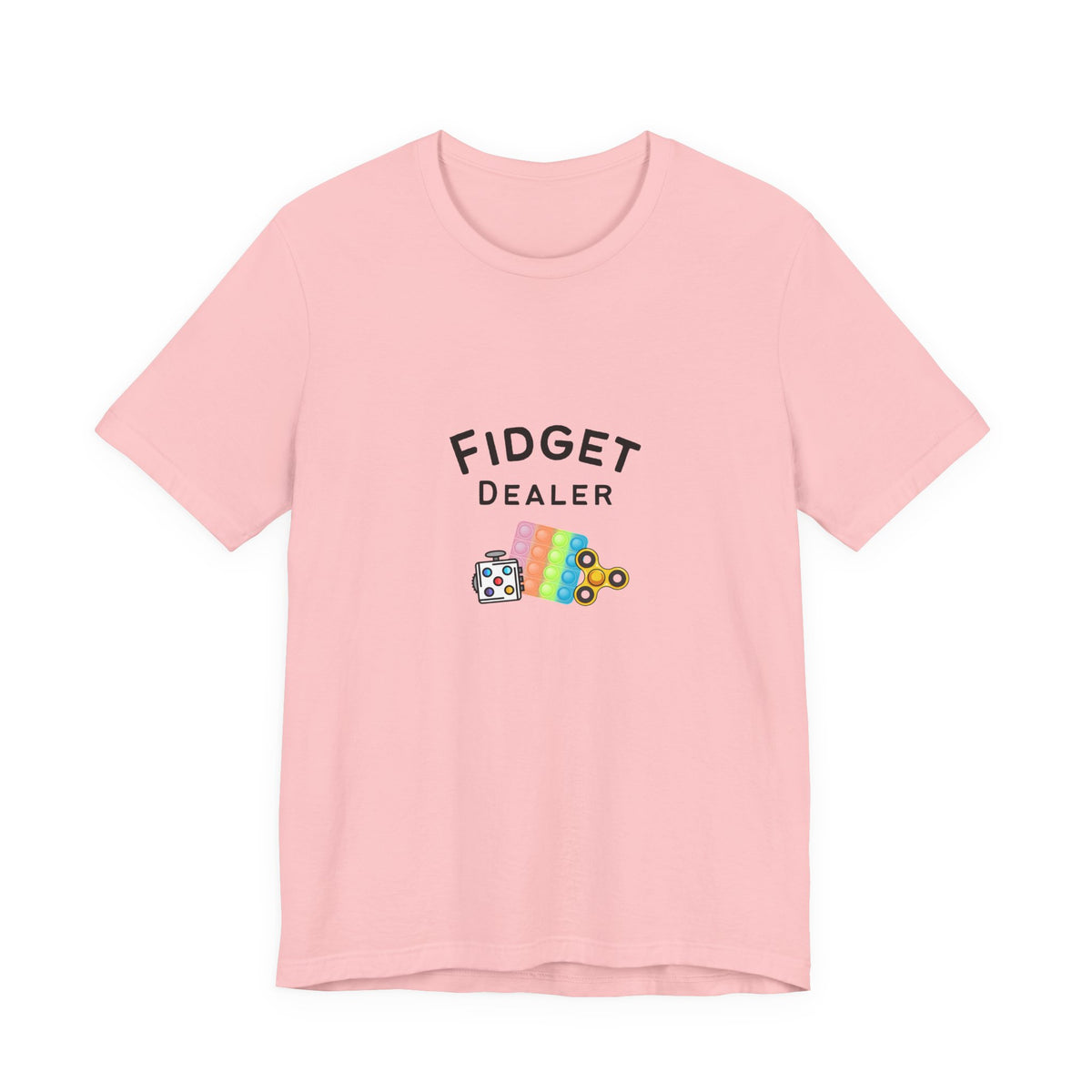 Fidget Dealer Tee