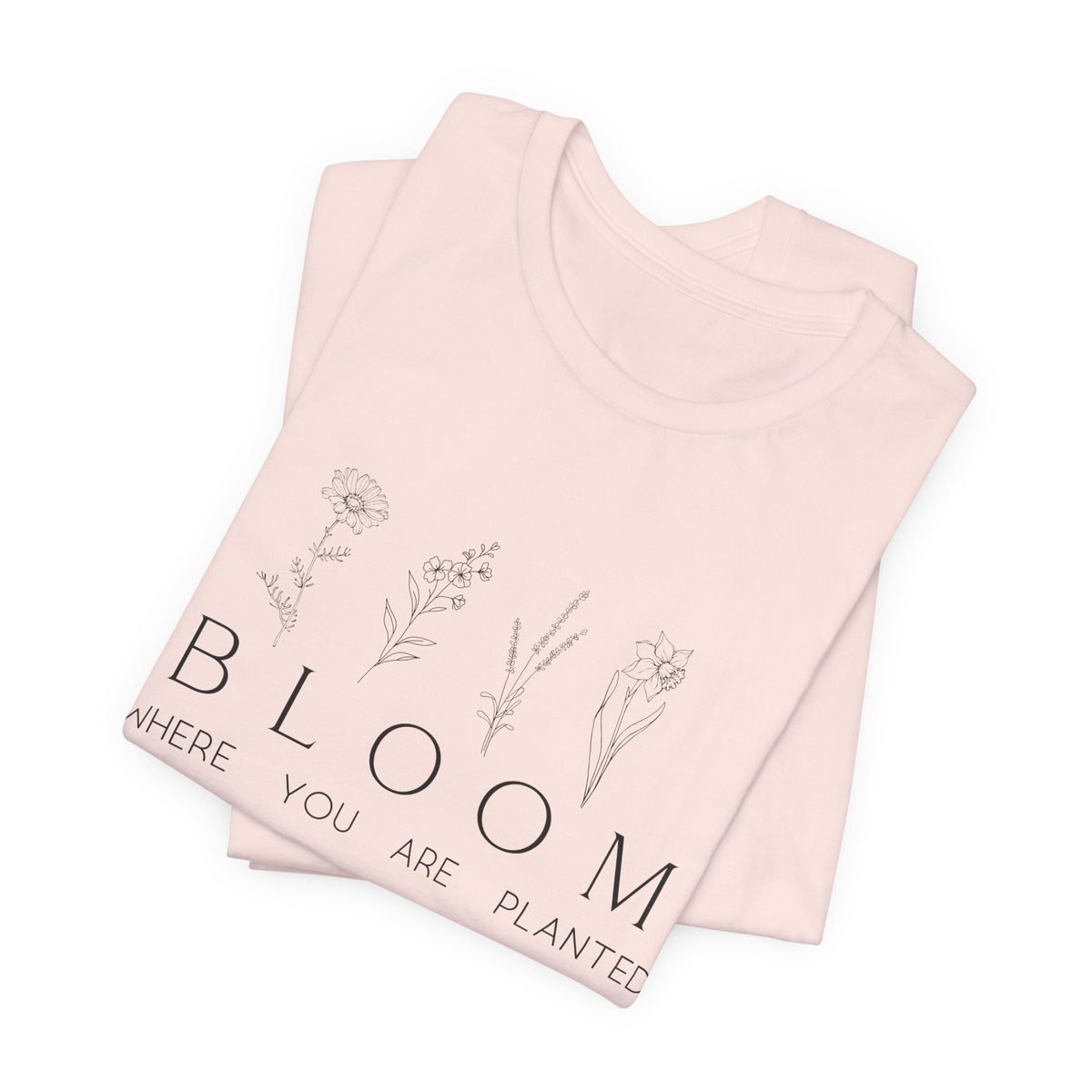 Bloom Floral Tee