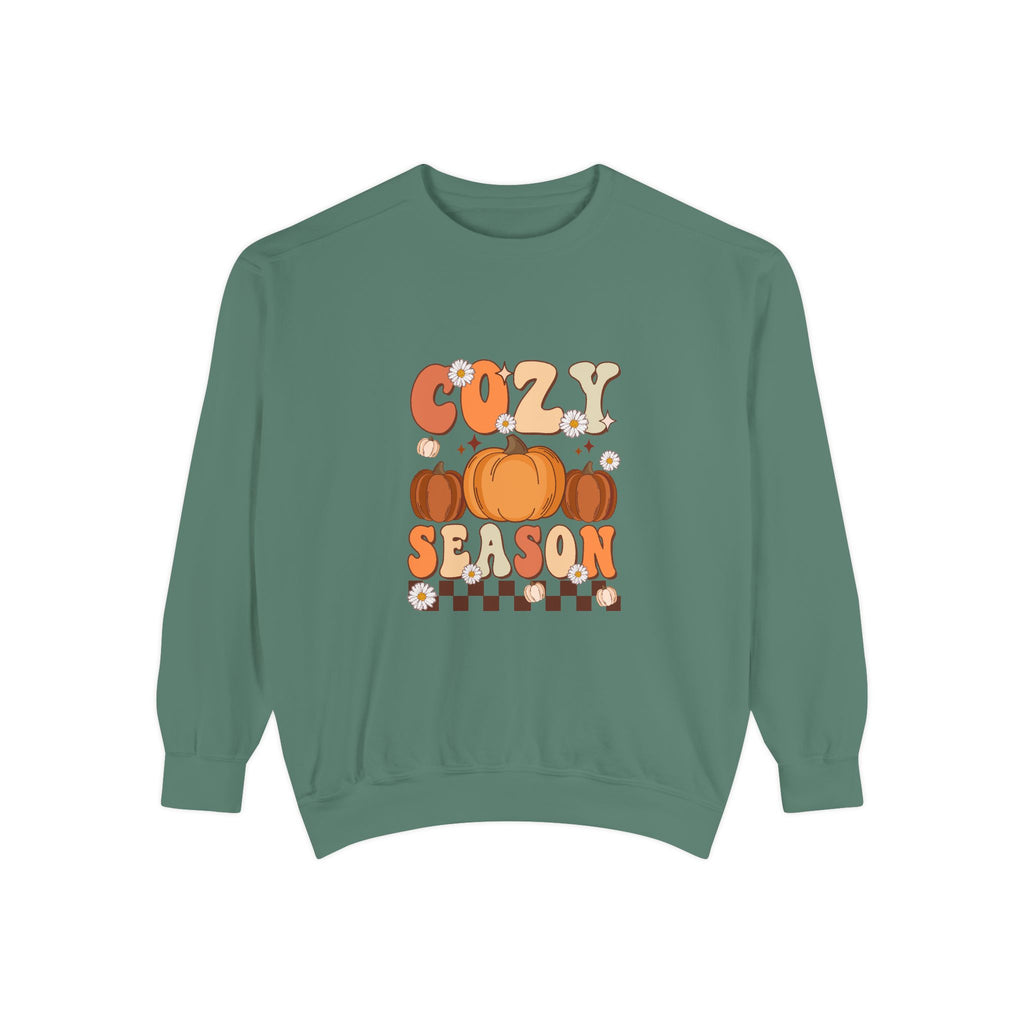 Cozy Season Crewneck