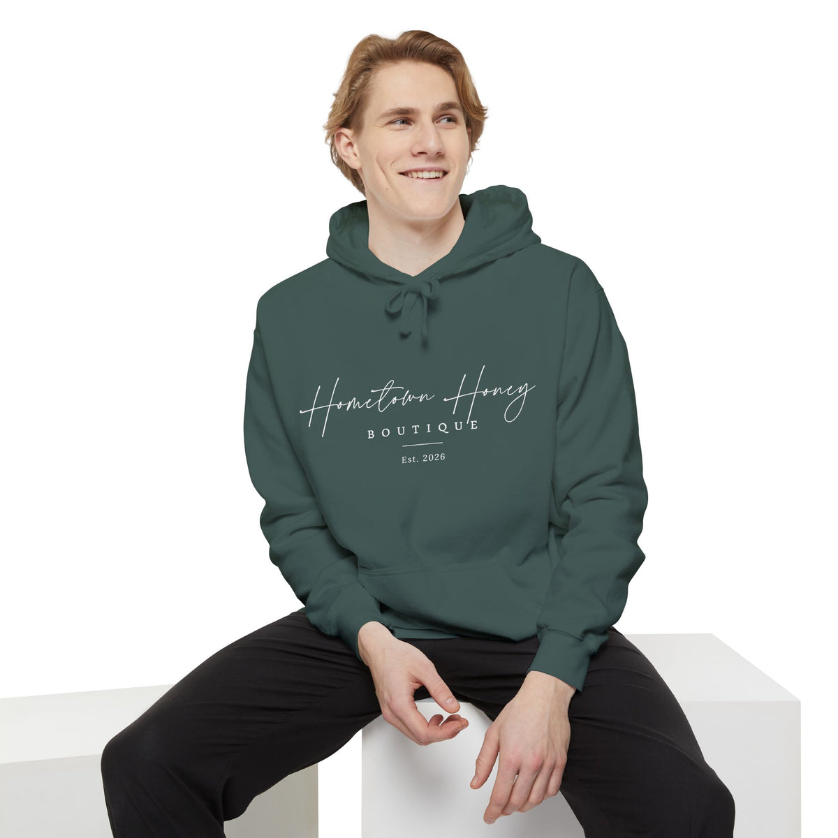Hometown Honey Hoodie