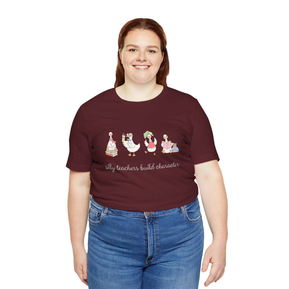 Silly Teacher Tee